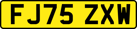FJ75ZXW