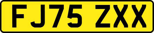 FJ75ZXX