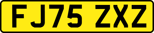 FJ75ZXZ