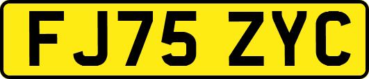 FJ75ZYC