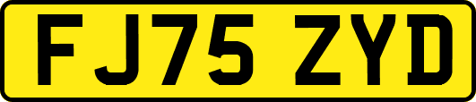 FJ75ZYD