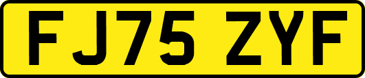 FJ75ZYF