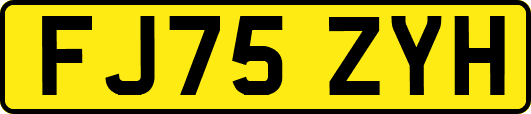 FJ75ZYH