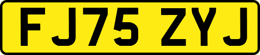 FJ75ZYJ