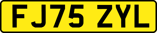 FJ75ZYL