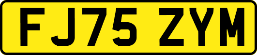 FJ75ZYM