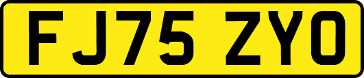 FJ75ZYO