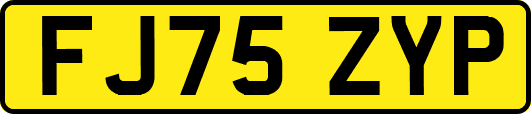 FJ75ZYP
