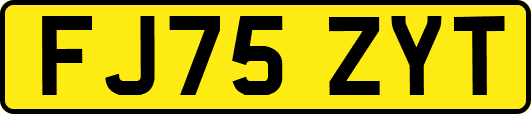 FJ75ZYT