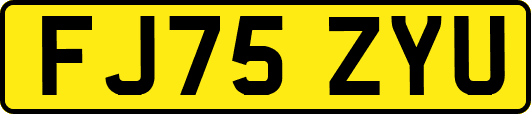 FJ75ZYU