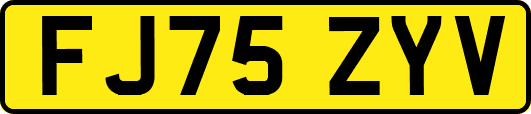 FJ75ZYV