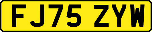 FJ75ZYW