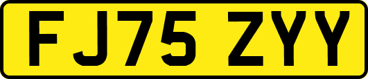 FJ75ZYY
