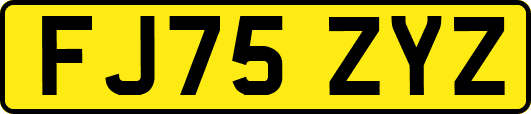 FJ75ZYZ