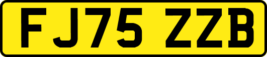 FJ75ZZB