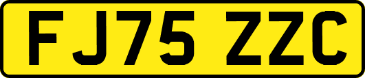 FJ75ZZC