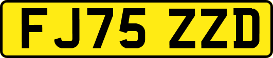 FJ75ZZD