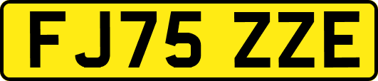 FJ75ZZE
