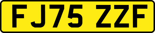 FJ75ZZF