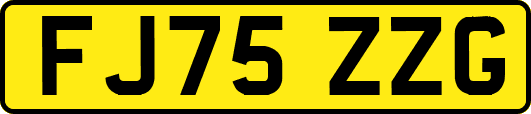 FJ75ZZG