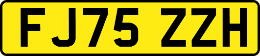 FJ75ZZH