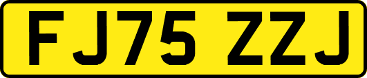 FJ75ZZJ