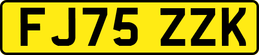 FJ75ZZK