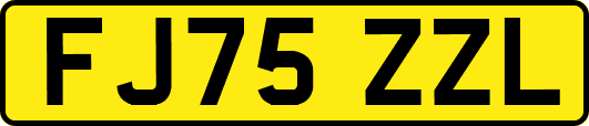 FJ75ZZL