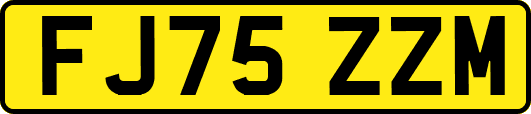 FJ75ZZM