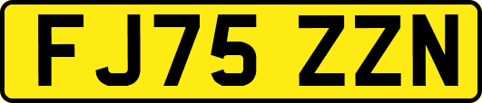 FJ75ZZN