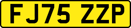 FJ75ZZP