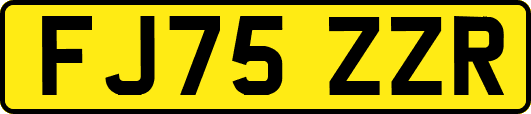 FJ75ZZR