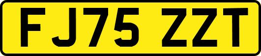 FJ75ZZT