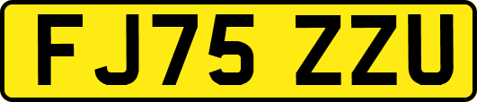 FJ75ZZU