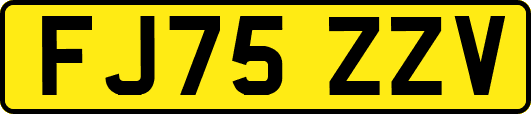 FJ75ZZV