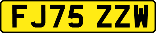 FJ75ZZW