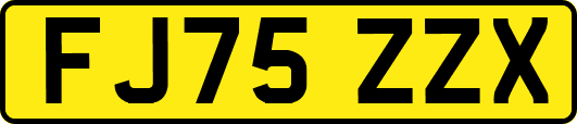 FJ75ZZX