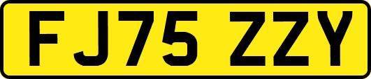 FJ75ZZY