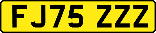 FJ75ZZZ