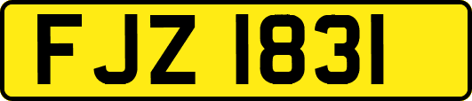 FJZ1831