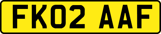 FK02AAF