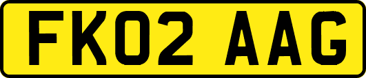 FK02AAG