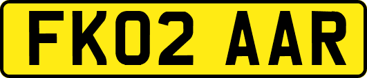 FK02AAR