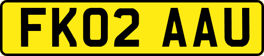 FK02AAU