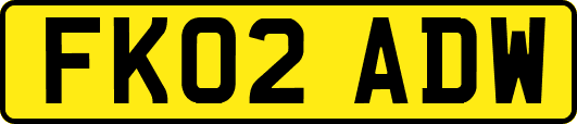 FK02ADW