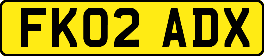 FK02ADX