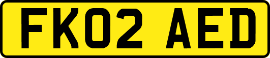 FK02AED