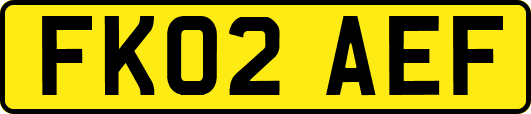 FK02AEF