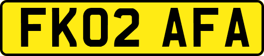 FK02AFA