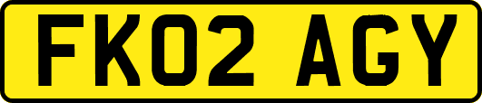 FK02AGY
